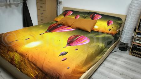 Hőlégballonos 6 részes ágyneműhuzat_product